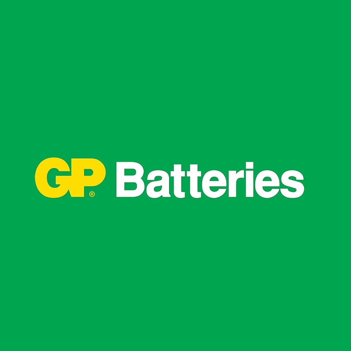 GP Batteries Logo